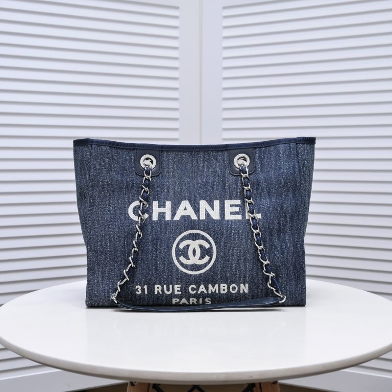 Chanel Shopping Bags